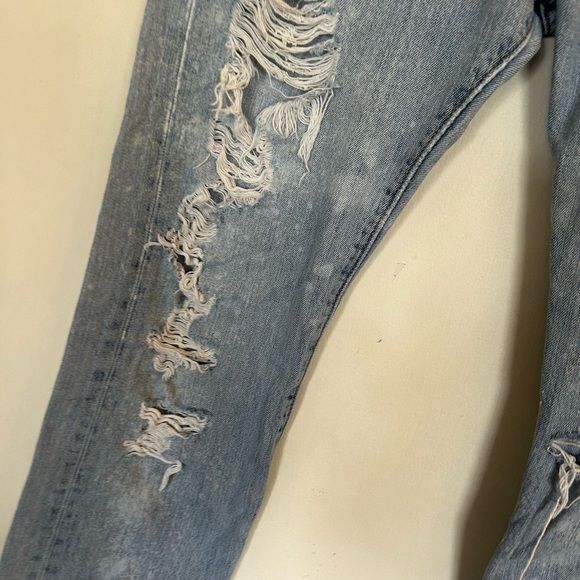 Levi's 501® Jeans for Women - The Original Button Fly size 30 - Picture 3 of 13